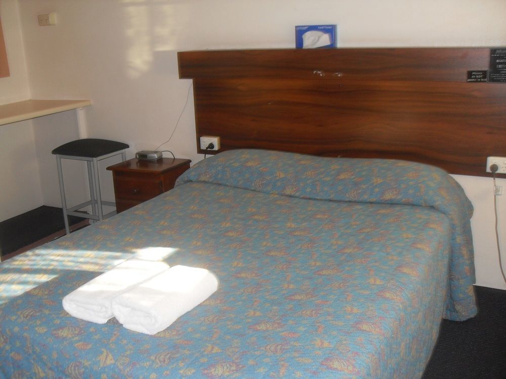Balonne River Motor Inn Saint George Exteriér fotografie