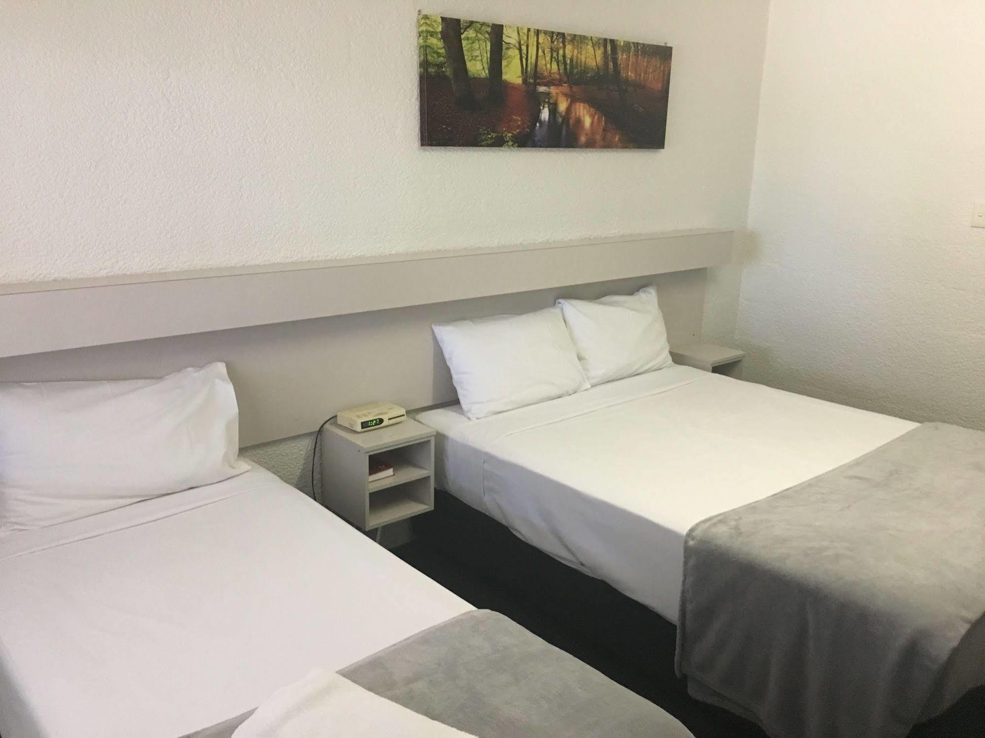 Balonne River Motor Inn Saint George Exteriér fotografie